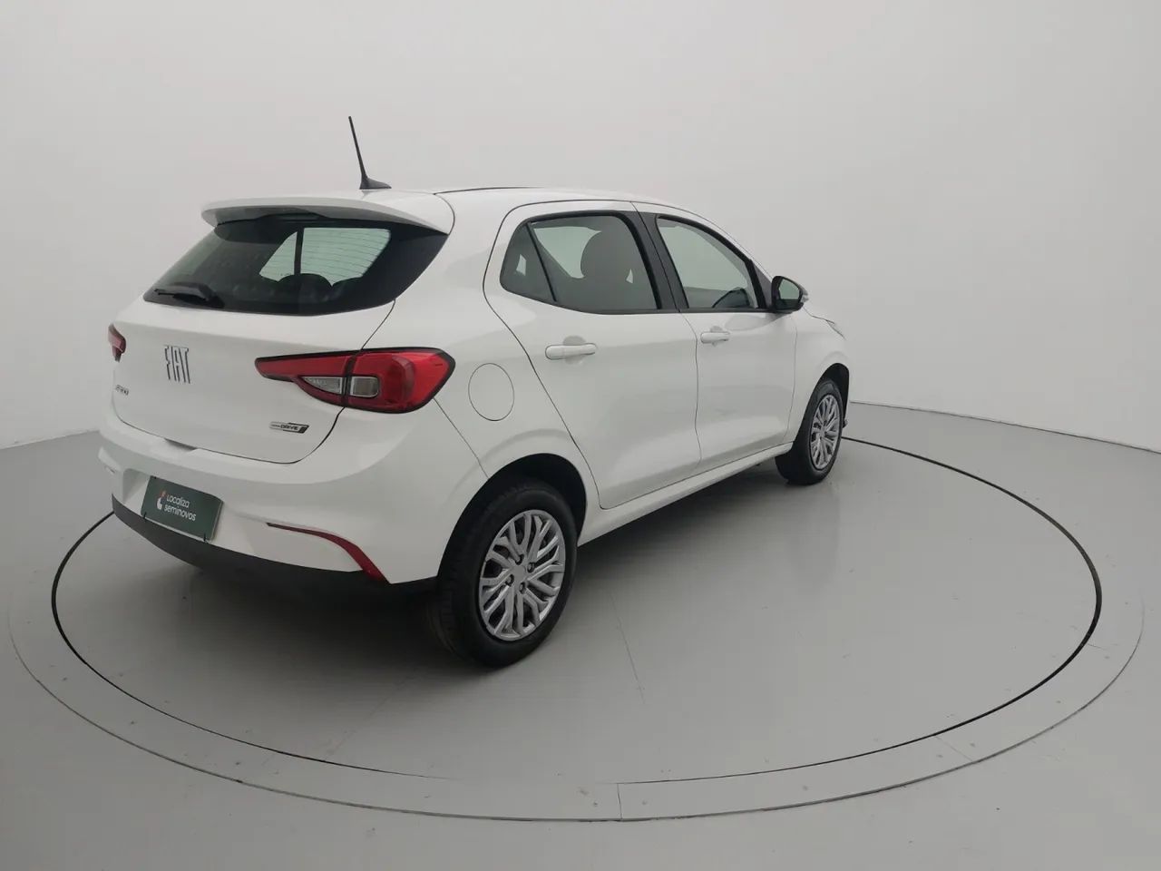 Fiat Argo Drive 1.0 Firefly 2026 - Foto 5