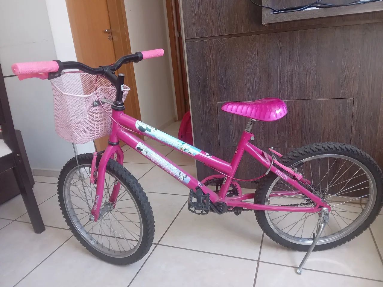 Vendo bicicleta infantil  - Foto 2