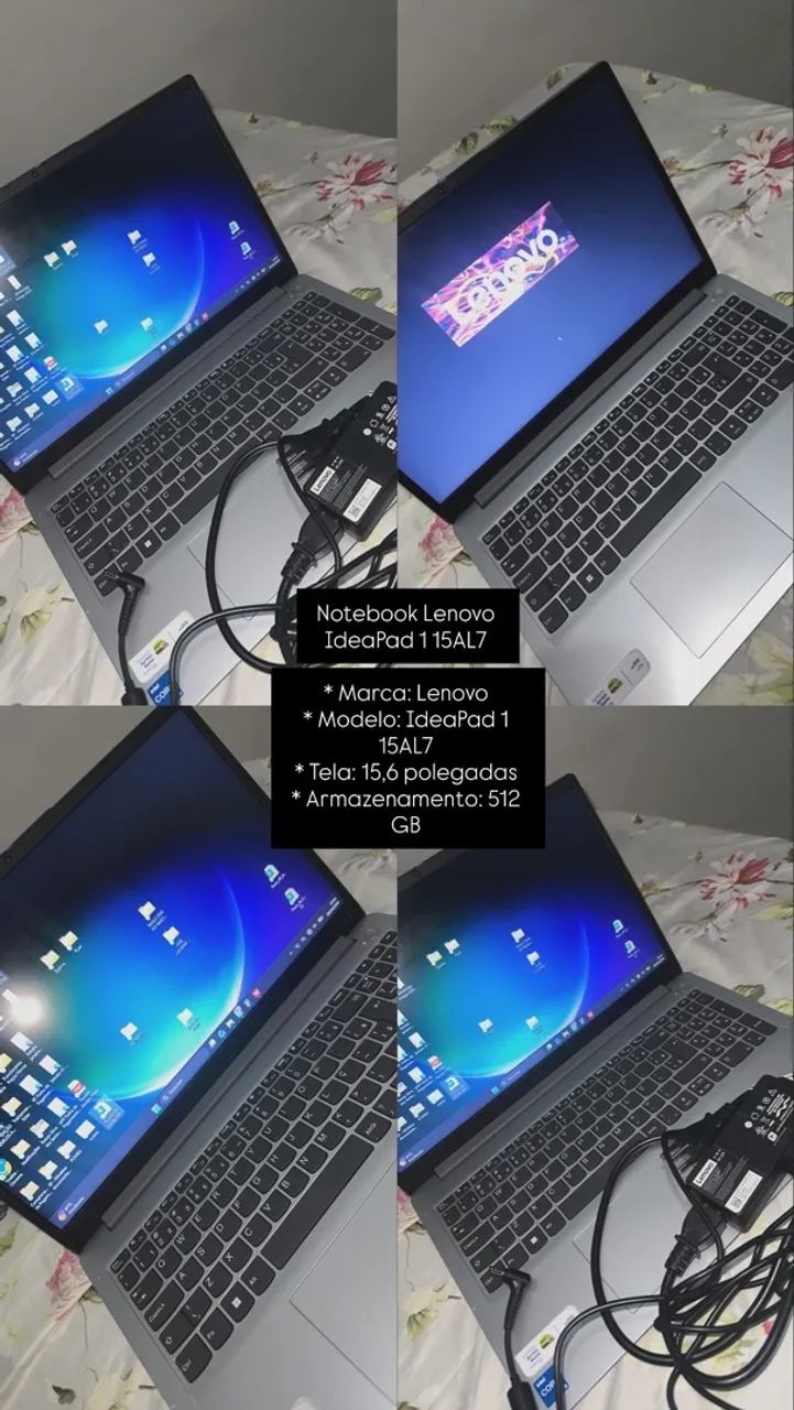 NOTEBOOK LENOVO - Foto 4