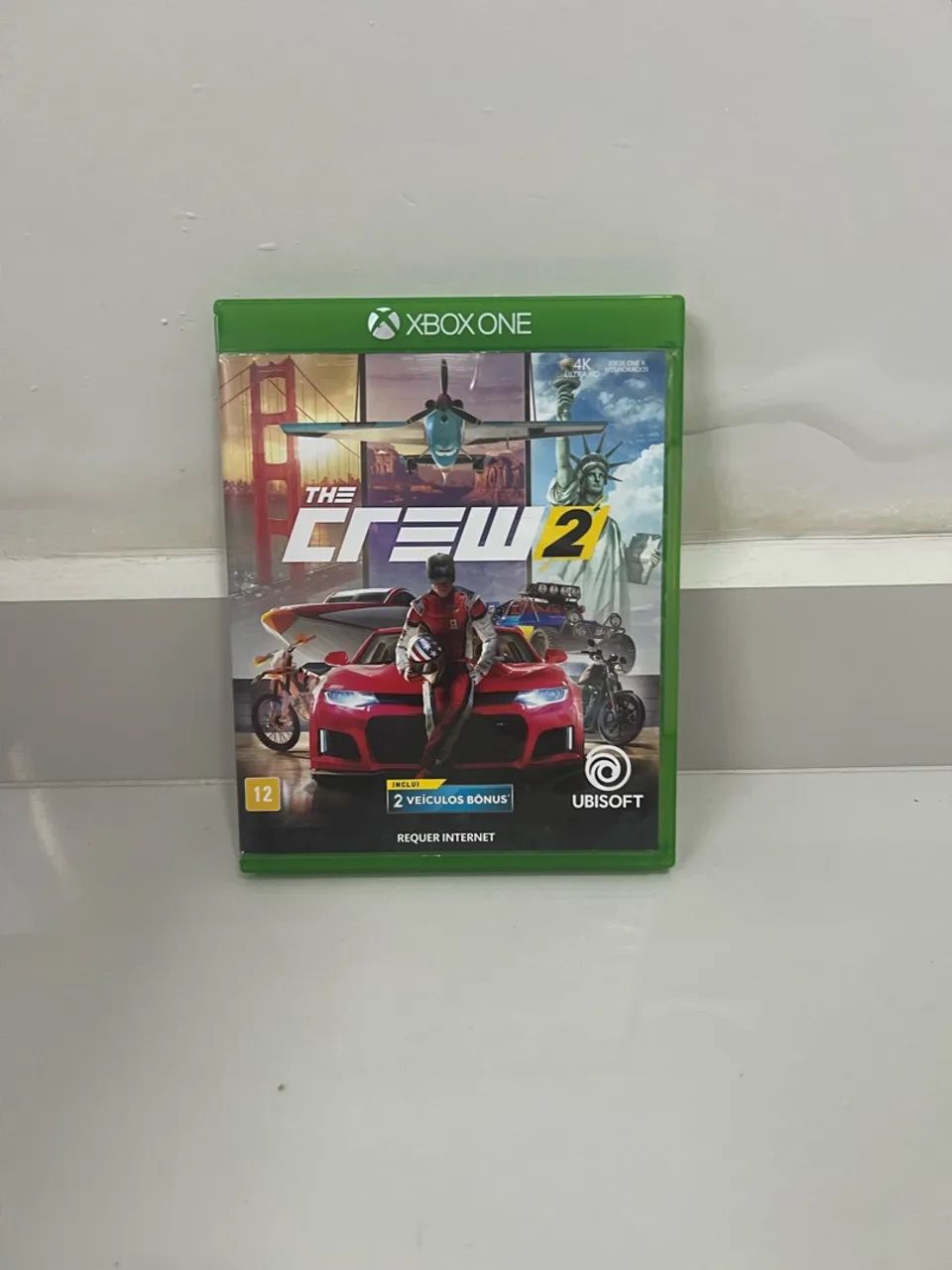 The Crew 2 para Xbox One 