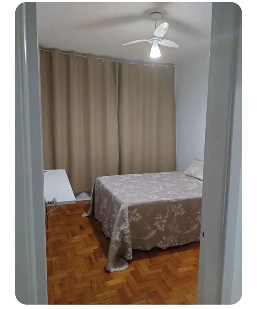 Apto 70m 2qts, mobiliado, centro, lindo!  - Foto 3