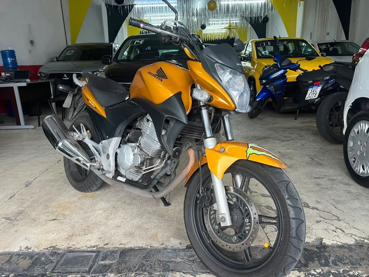 CB300R OPORTUNIDADE! - Foto 3