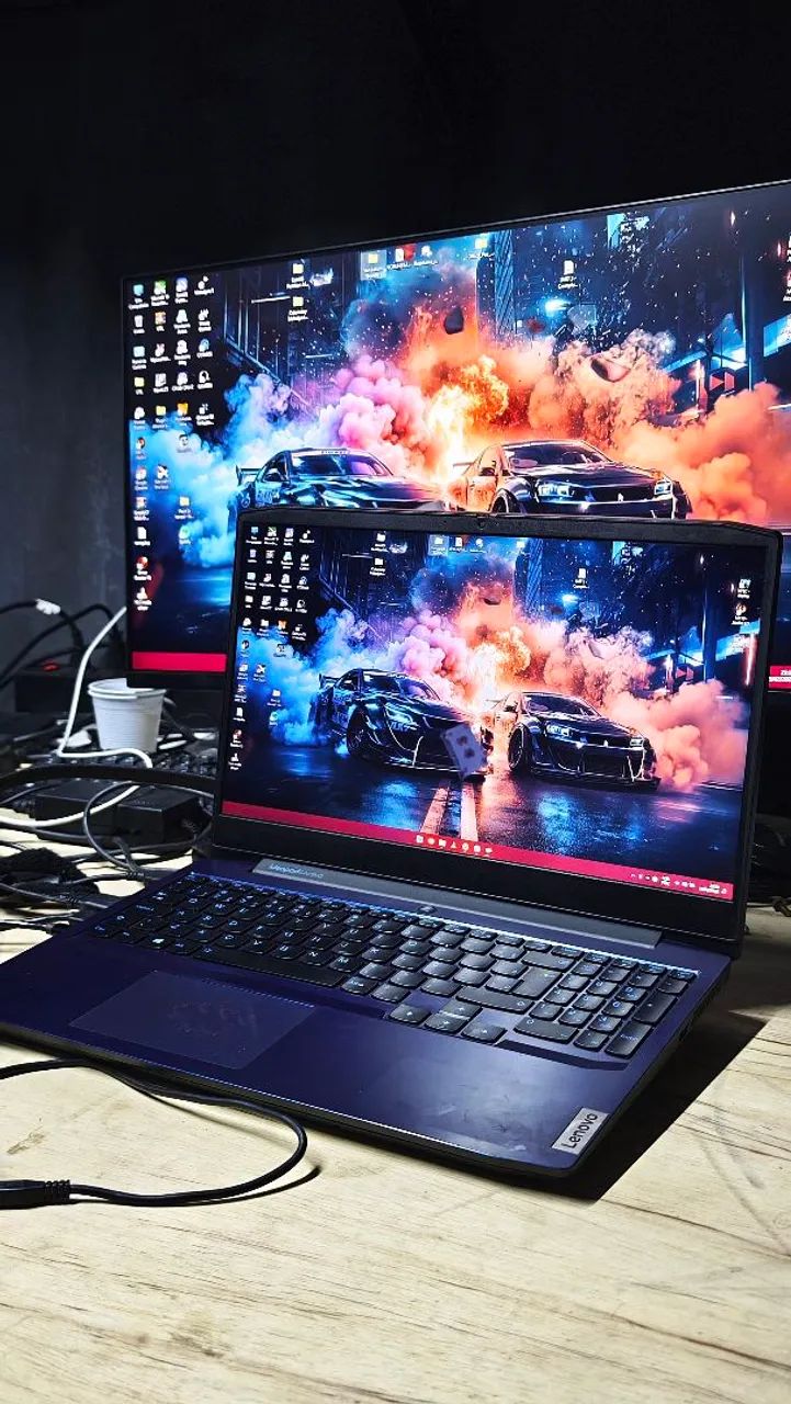 Lenovo ideapad gaming 3 - Foto 4