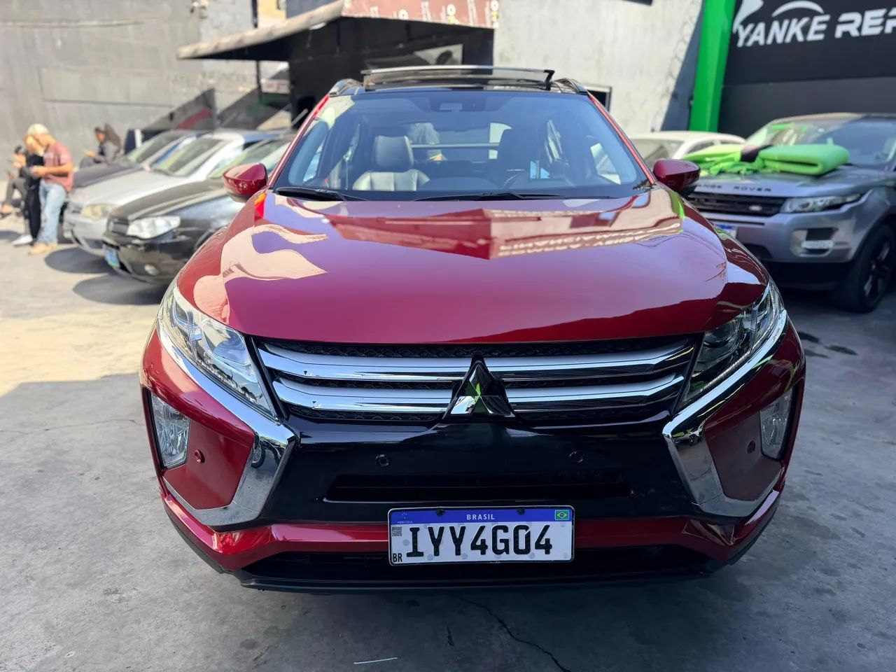 Mitsubishi Eclipse Cross 2018 - Foto 4