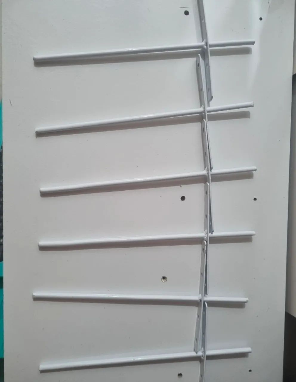 Suporte  Invisível Prateleira 
