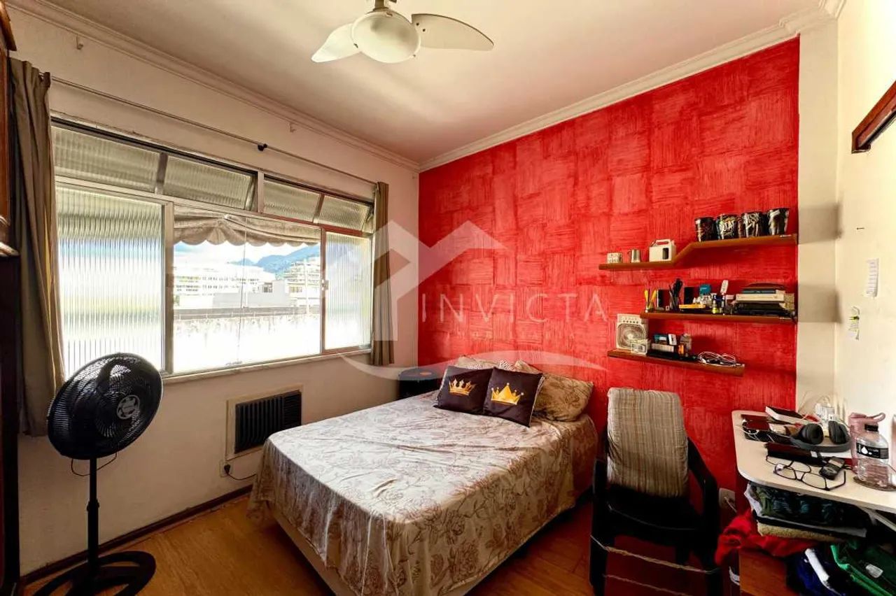 MARAVILHOSO QUARTO E SALA PERTO DO METRÔ - Foto 3