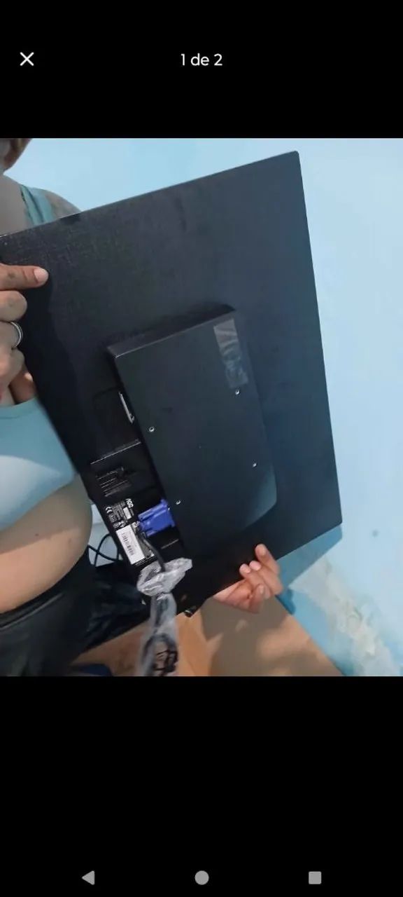 Tela de computador novo  - Foto 2