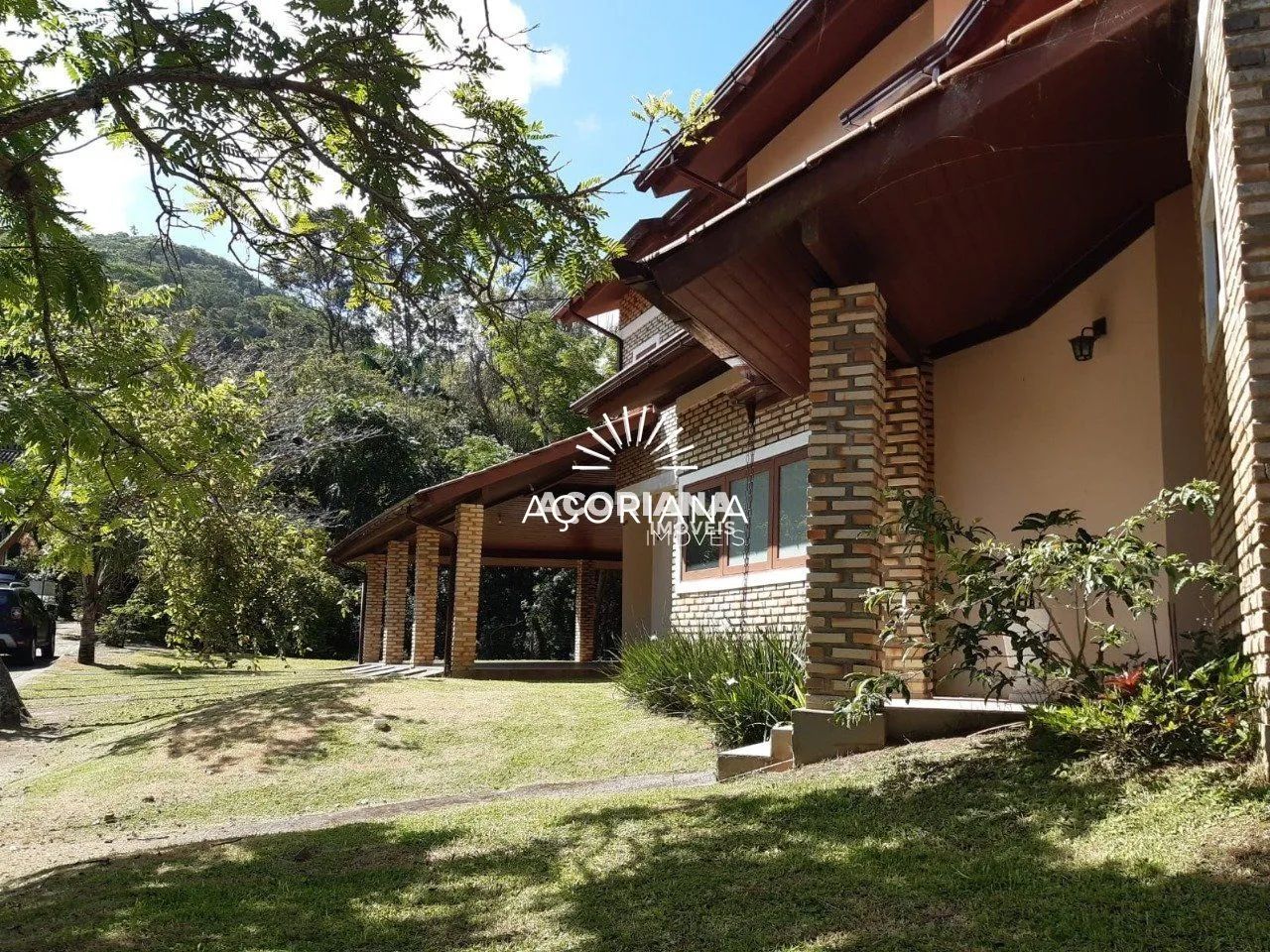Casa 4 dormitórios para alugar Rio Tavares Florianópolis/SC - Foto 3