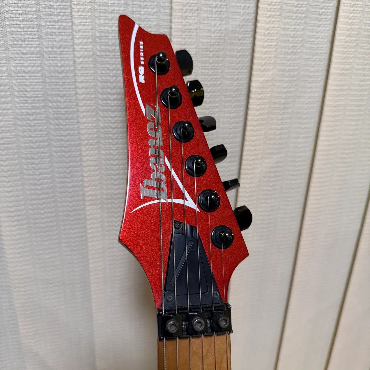 Guitarra Ibanez Rg3xxv - Red Metalico - 25th Anniversary Ltd
