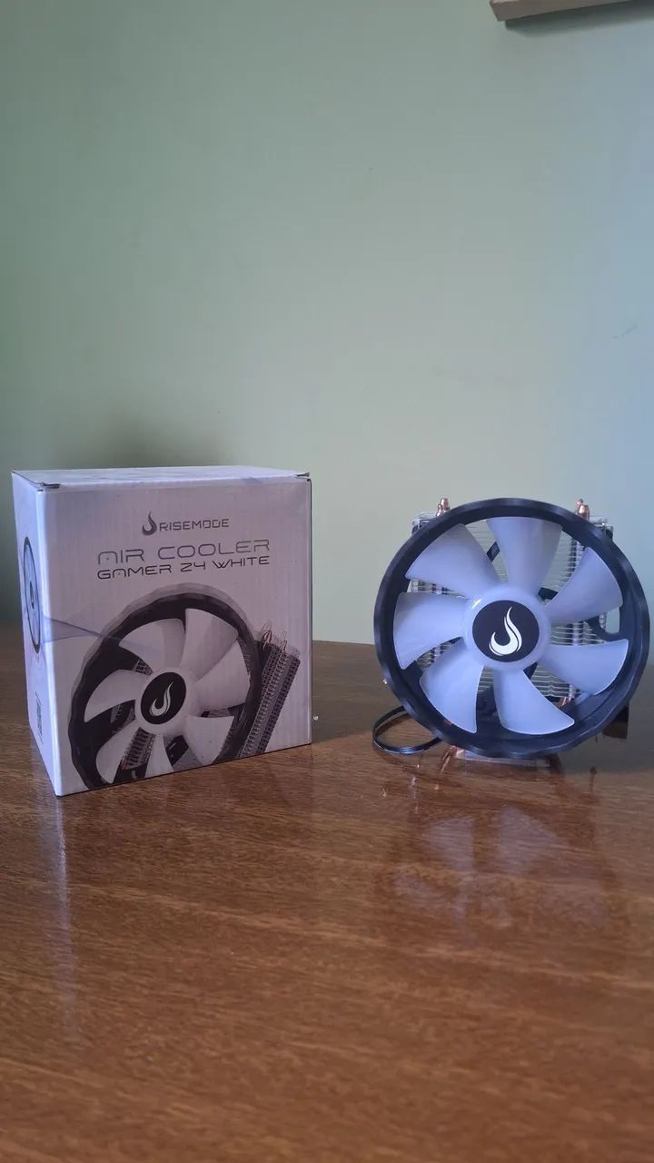 Air Cooler Rise Mode Z4 White - Foto 2
