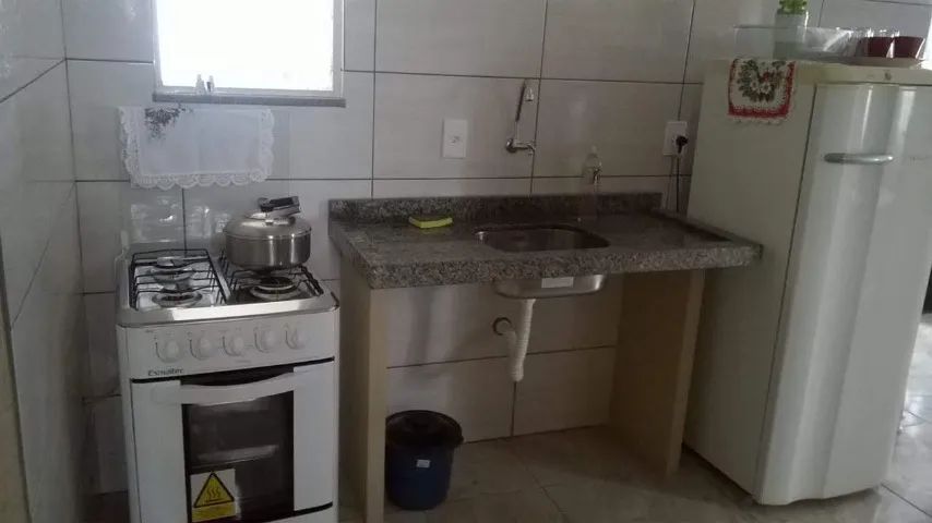 Alugo kitinet mobiliada ANUAL praia do sonho - Foto 2