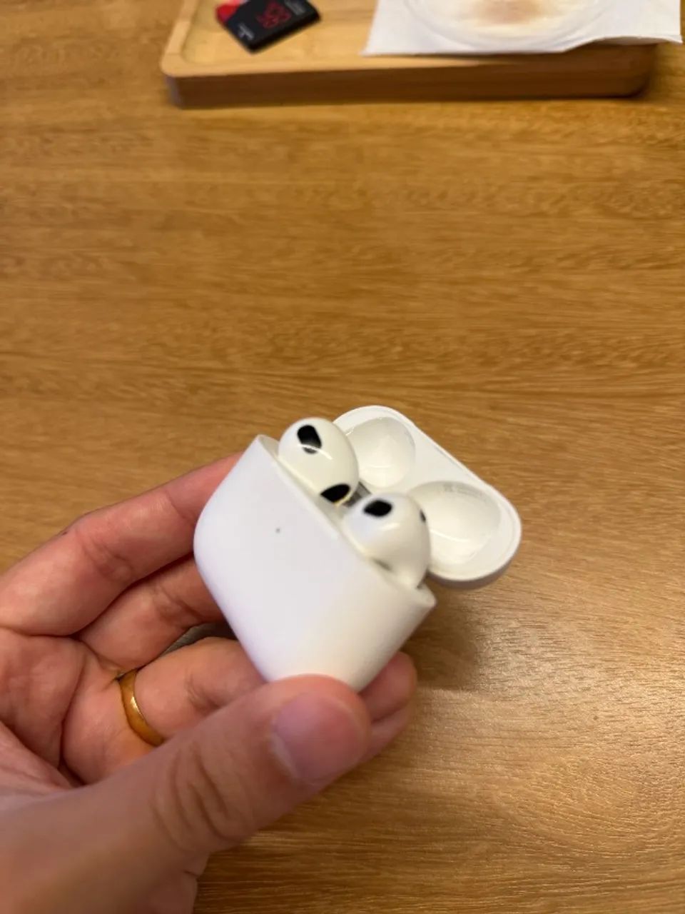 AirPods3 A2564 箱無し Airpods 3ª Geração-A2564 - Fones de Ouvido - Centro, Balneário