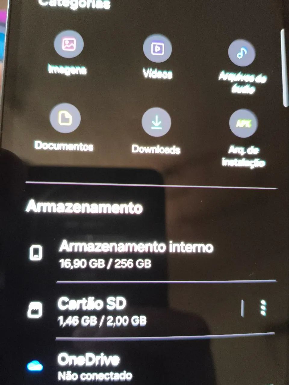 Samsung Galaxy A54 5G Dual SIM - 256GB - Preto - Foto 3
