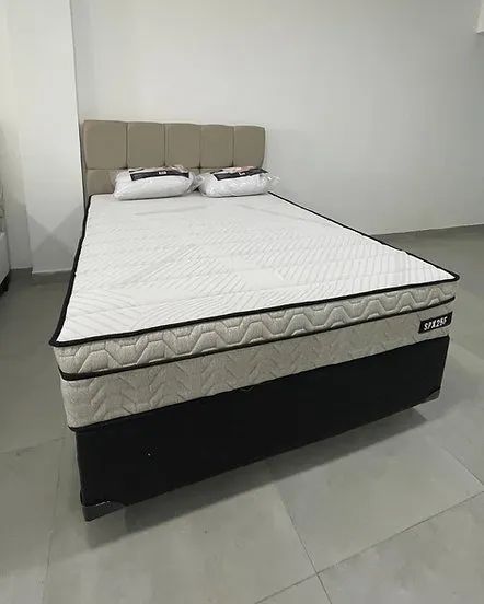 Conjunto Box SOLTEIRO Physical SPX25F Ortobom - Entrega Grátis Fortaleza