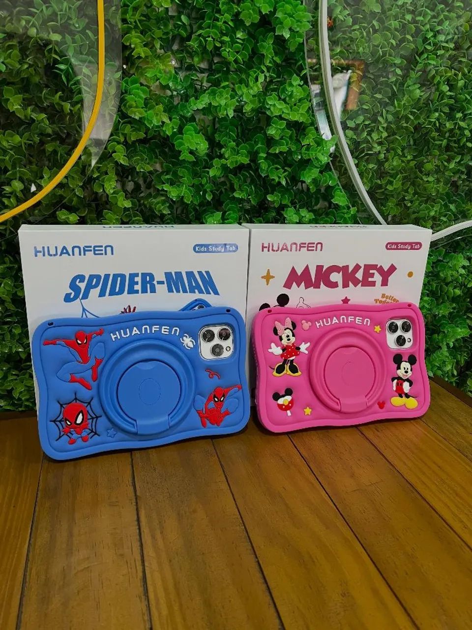 Tablet infantil 128gb com entrada para 2 chip - Foto 3