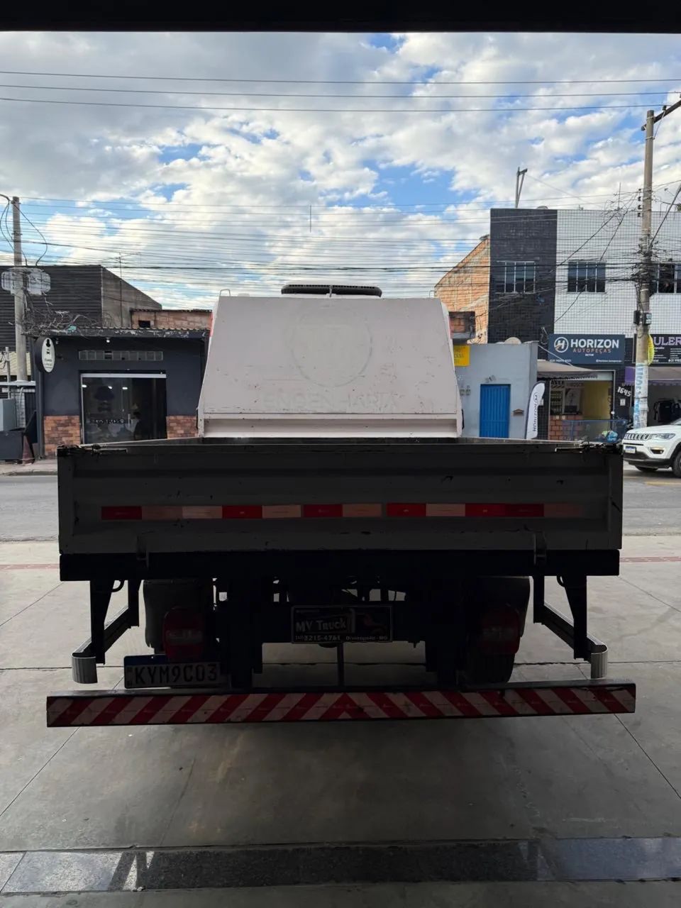 Vw 5150 ano 2018 com cabine suplementar  - Foto 5