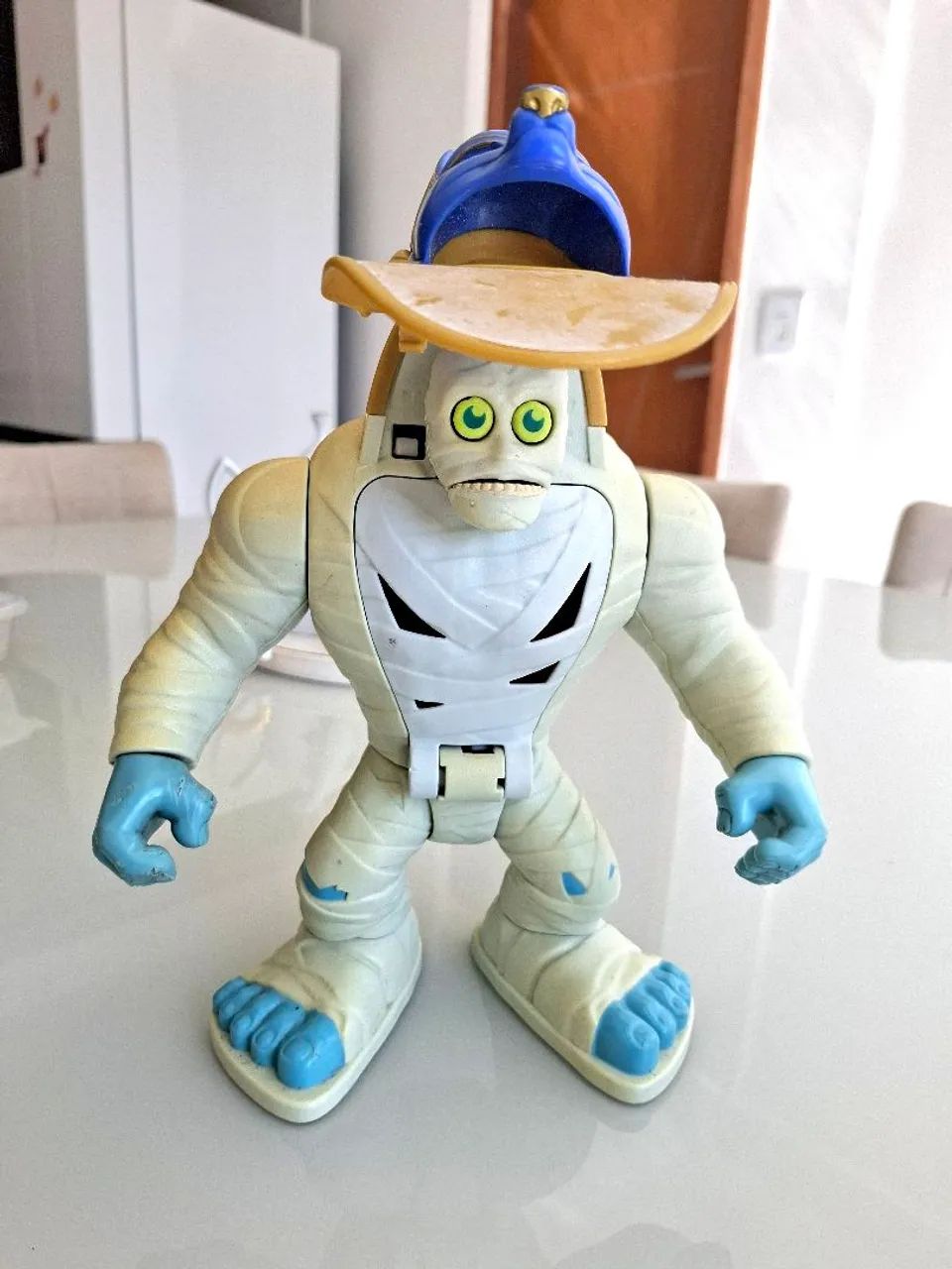Imaginext múmia  - Foto 5