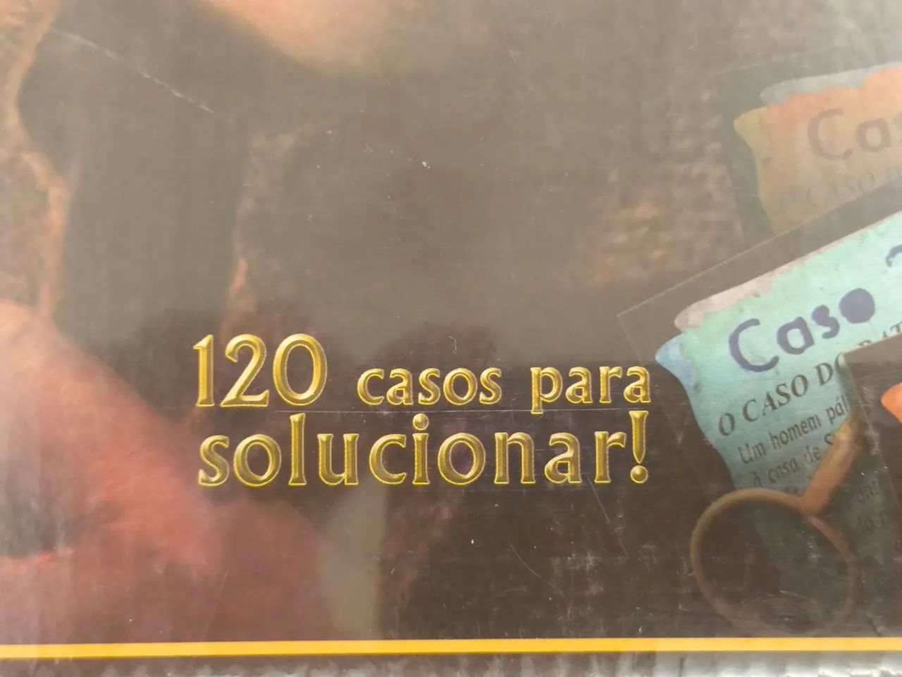 Scotland Yard 120 Casos Grow (Lacrado) - Foto 4