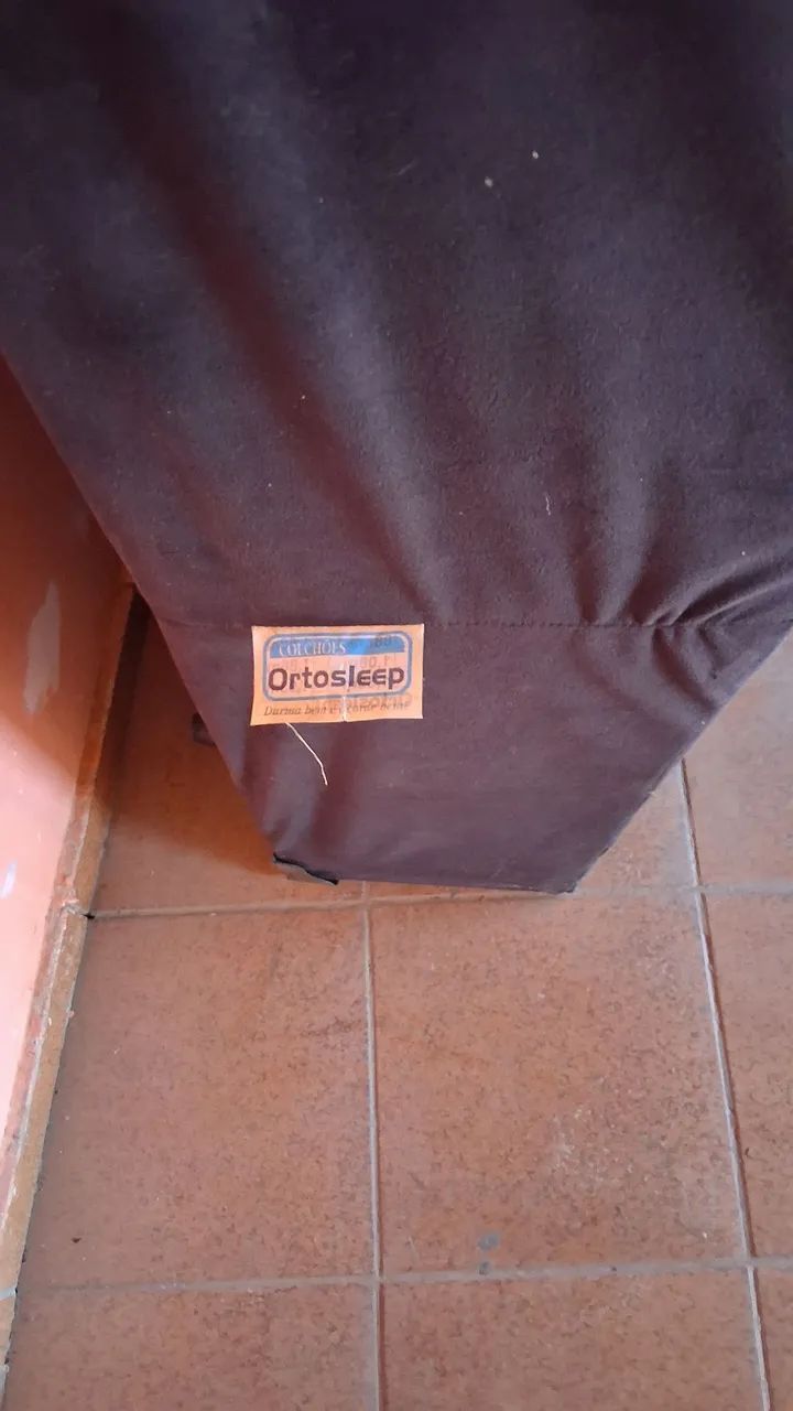 Base box, casal, 1,88m x 1,38m x 42cm - Foto 3