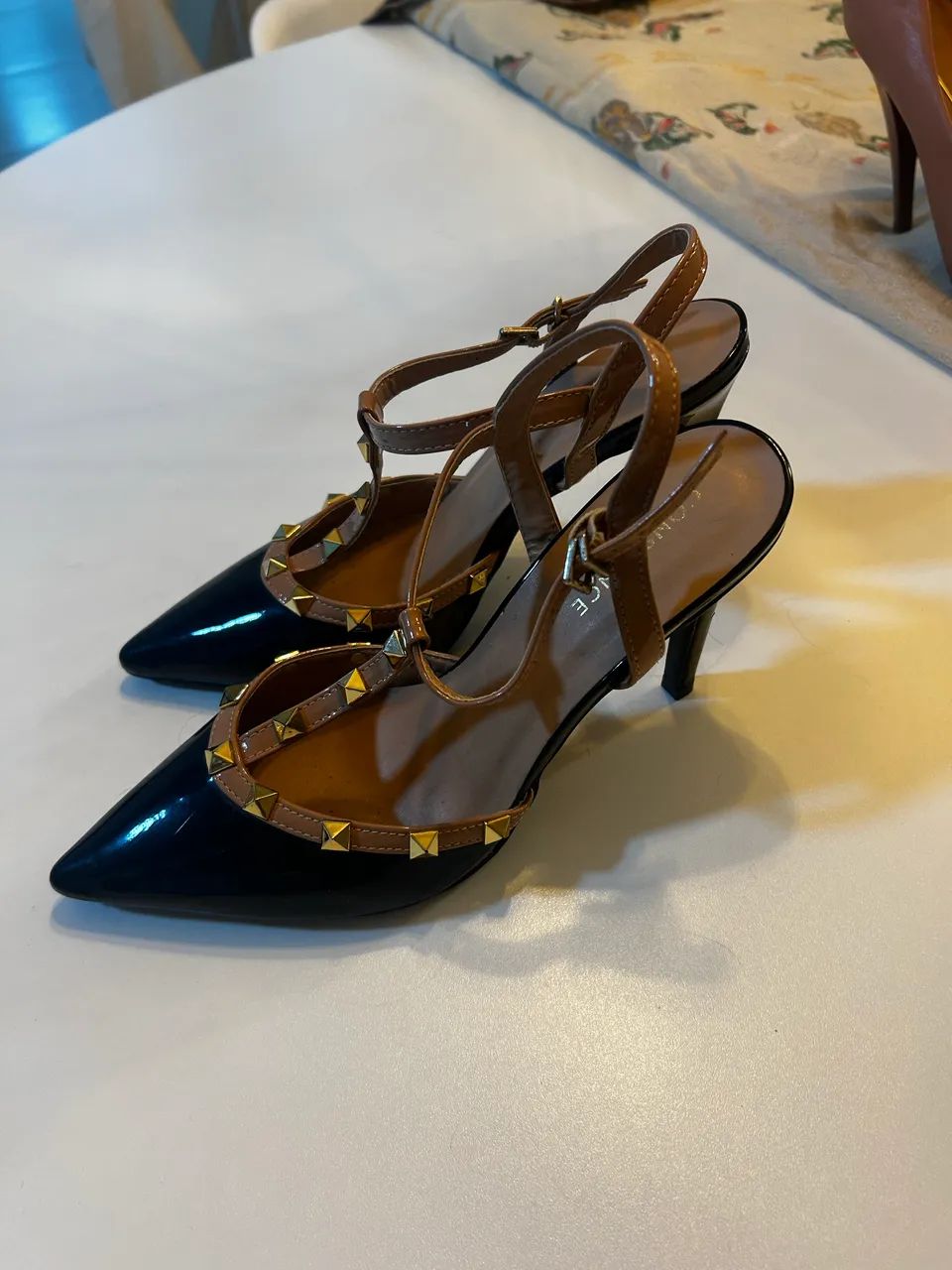 Scarpin Constance - Foto 4