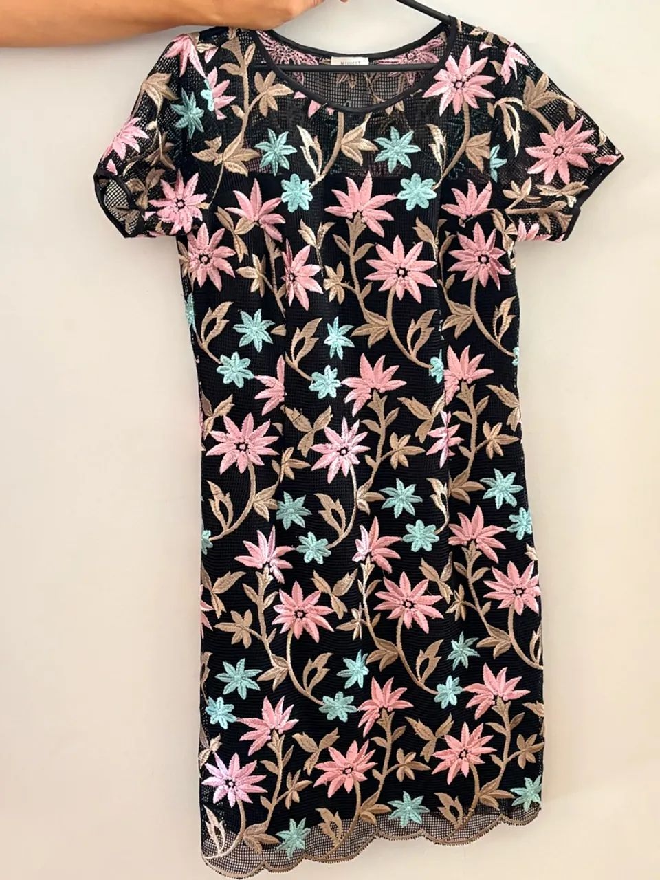 Vestido moda Evangelica