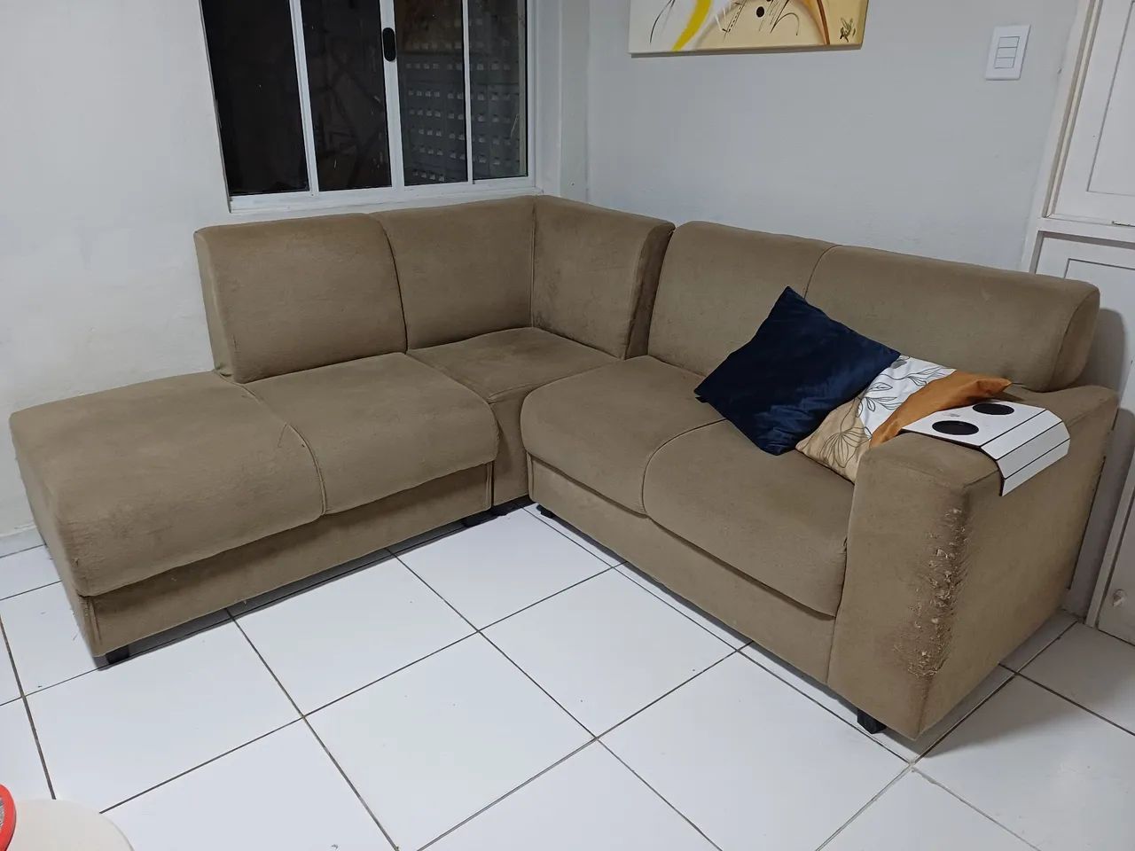 Conjunto sofá  - Foto 3