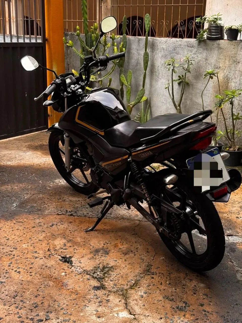 Yamaha factor 150 - Foto 3