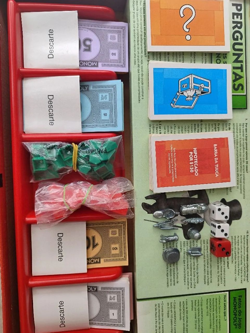 Jogo Monopoly  - Foto 5