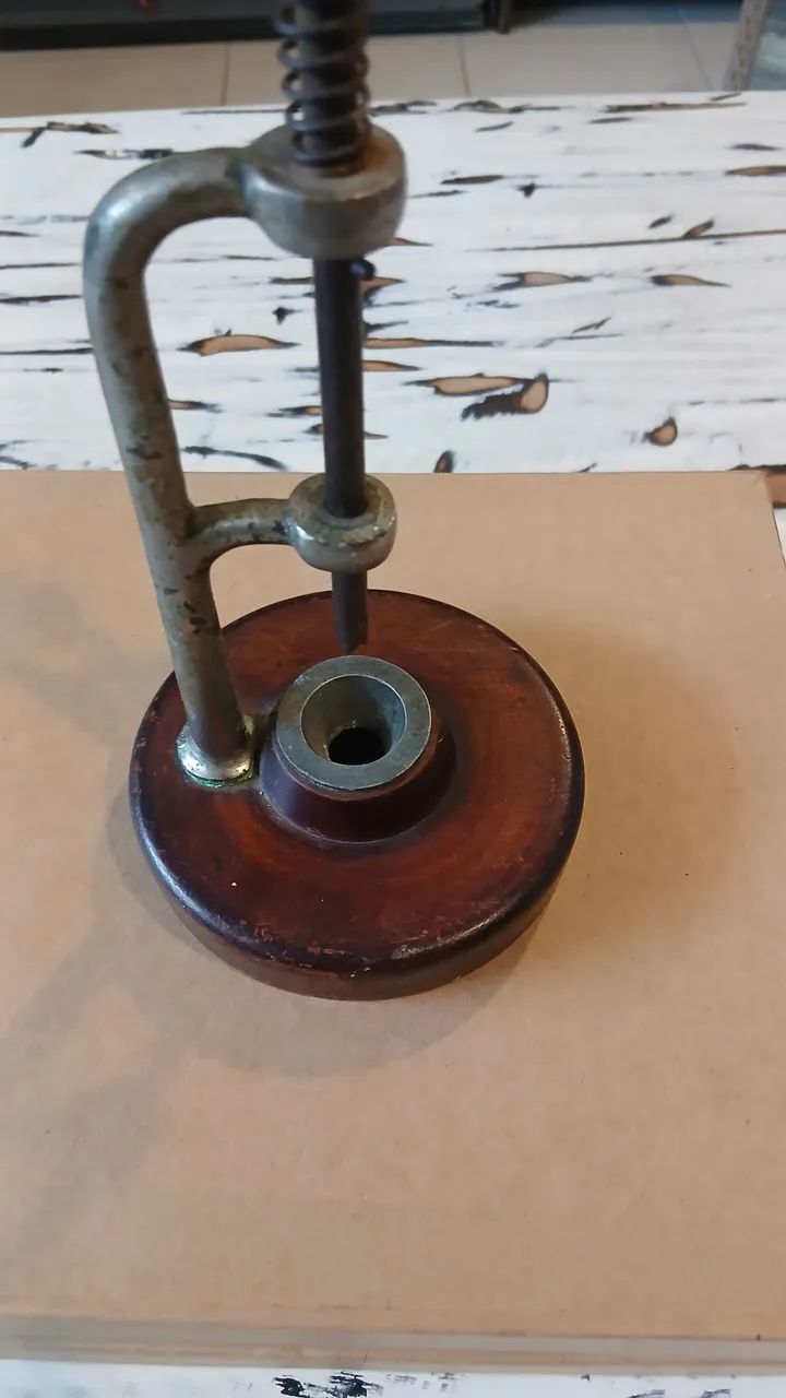 Descaroçador de azeitona vintage - Foto 2