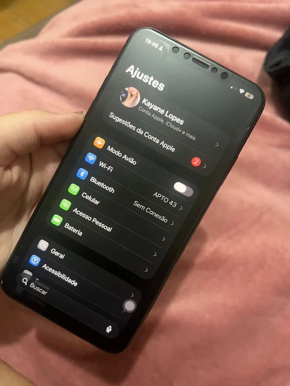 Iphone 11 pro max 256GB - Foto 2