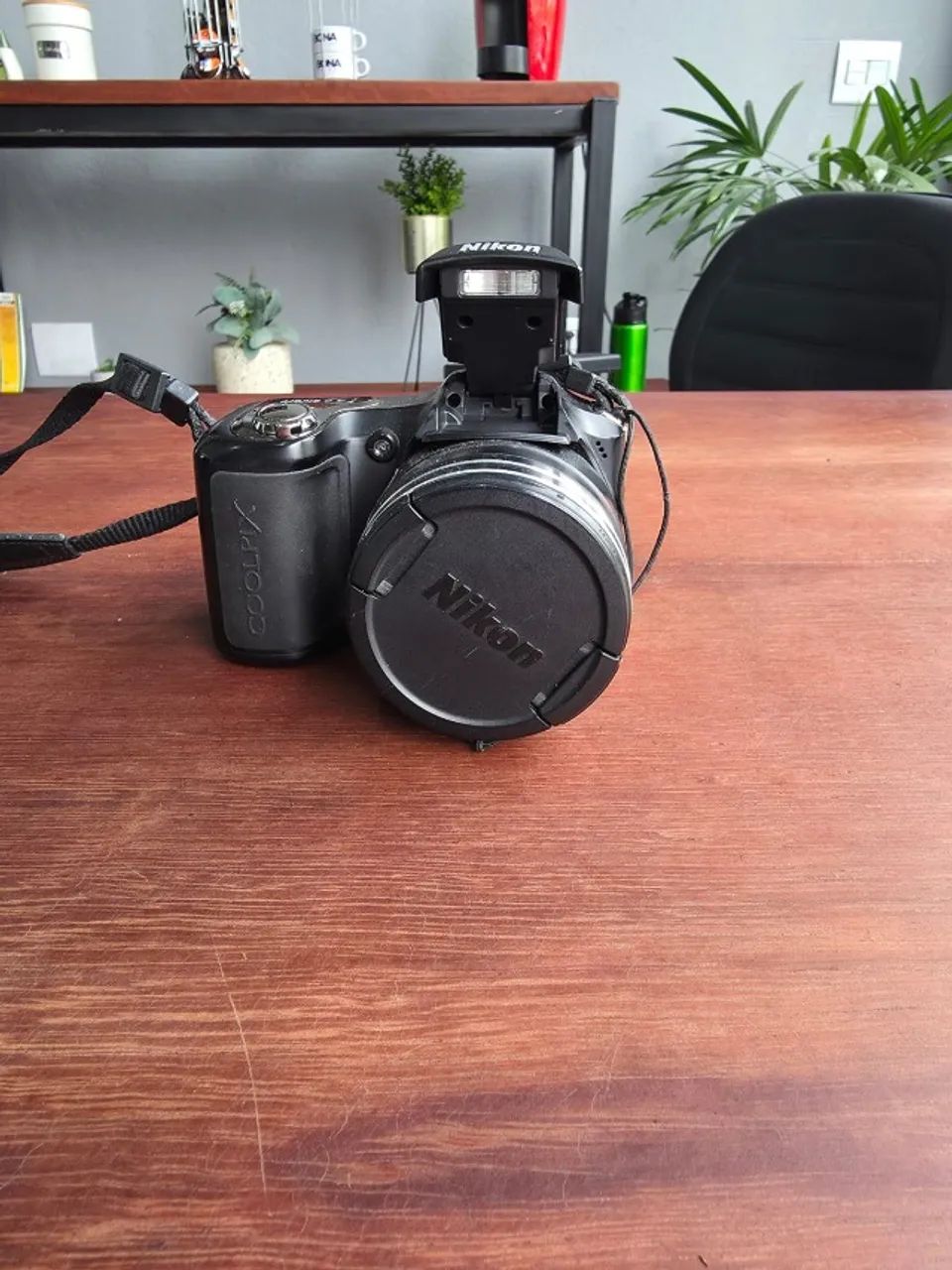 Camera Nikon Coolpix L100