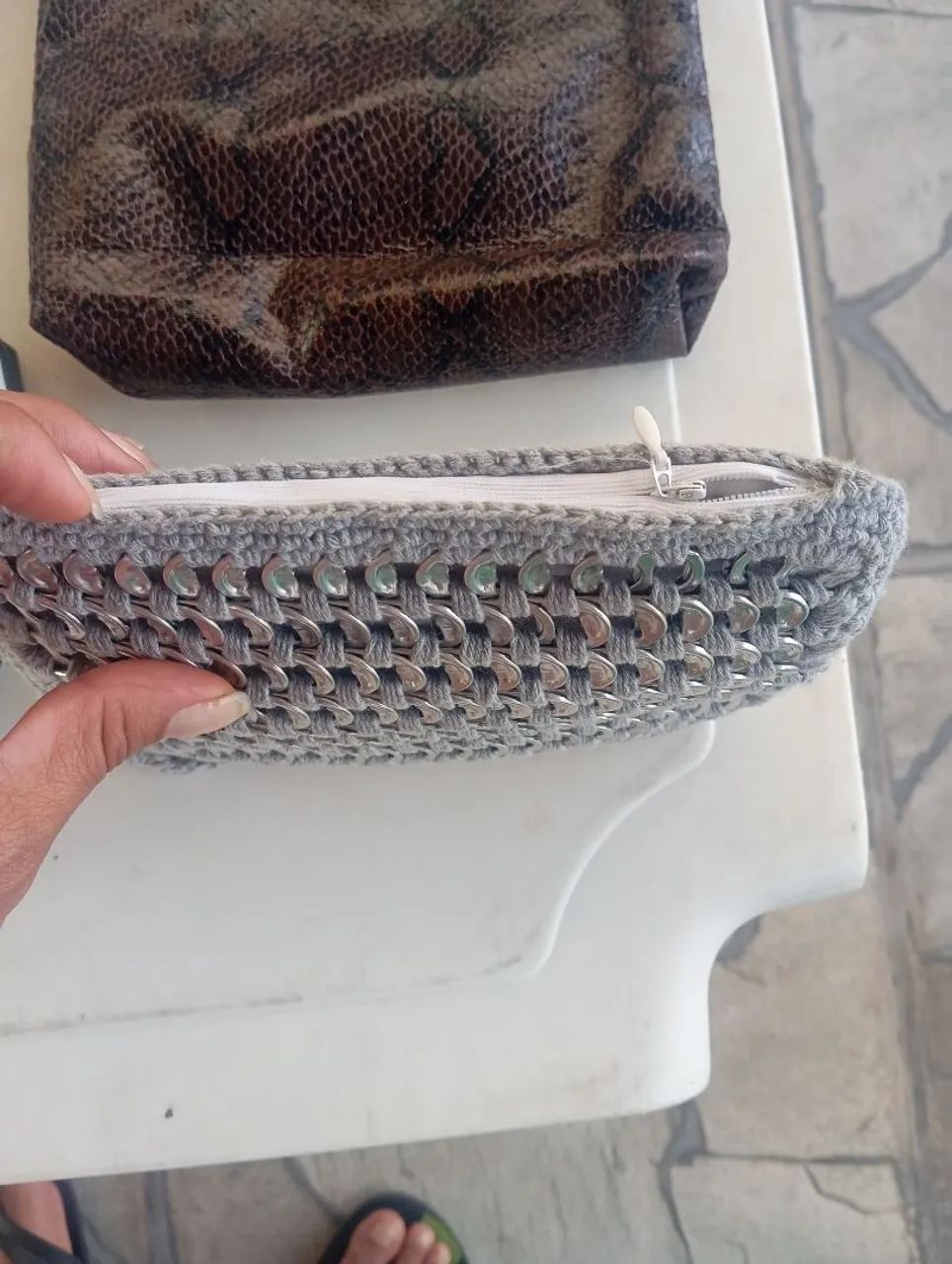 4 bolsa/ nécessaire  - Foto 5