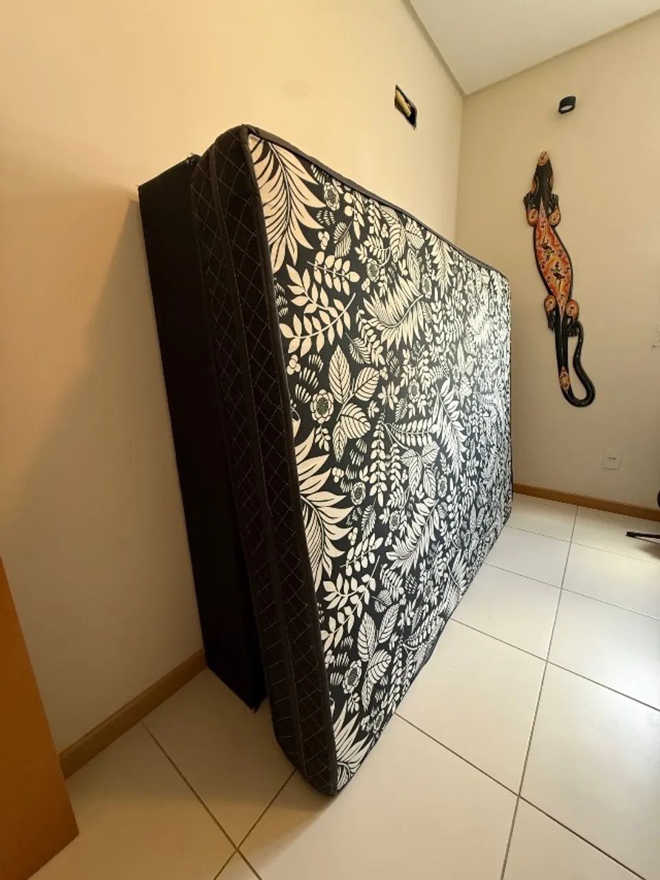 Cama box