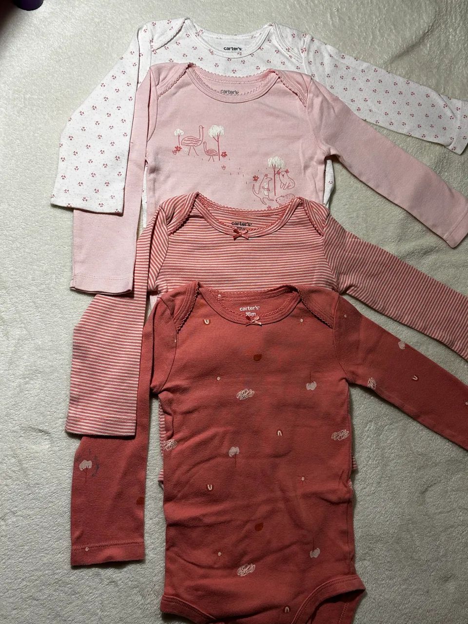 Bebê Roupas