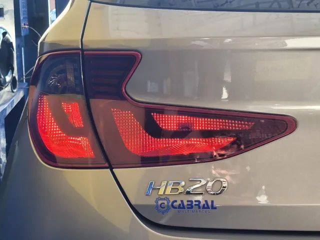 Hyundai HB20 Evolution 1.0 Flex 12V MEC 2022 - Foto 5