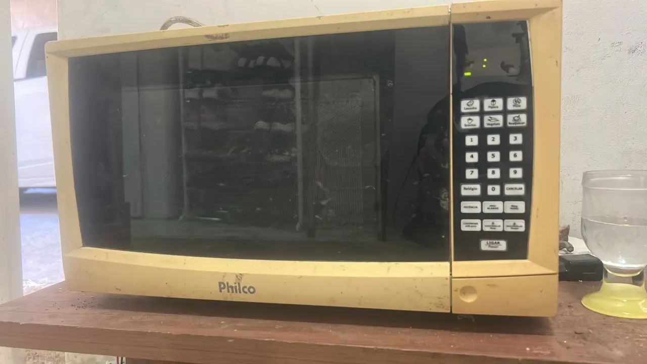 Microondas Philco 24 litros  - Foto 4