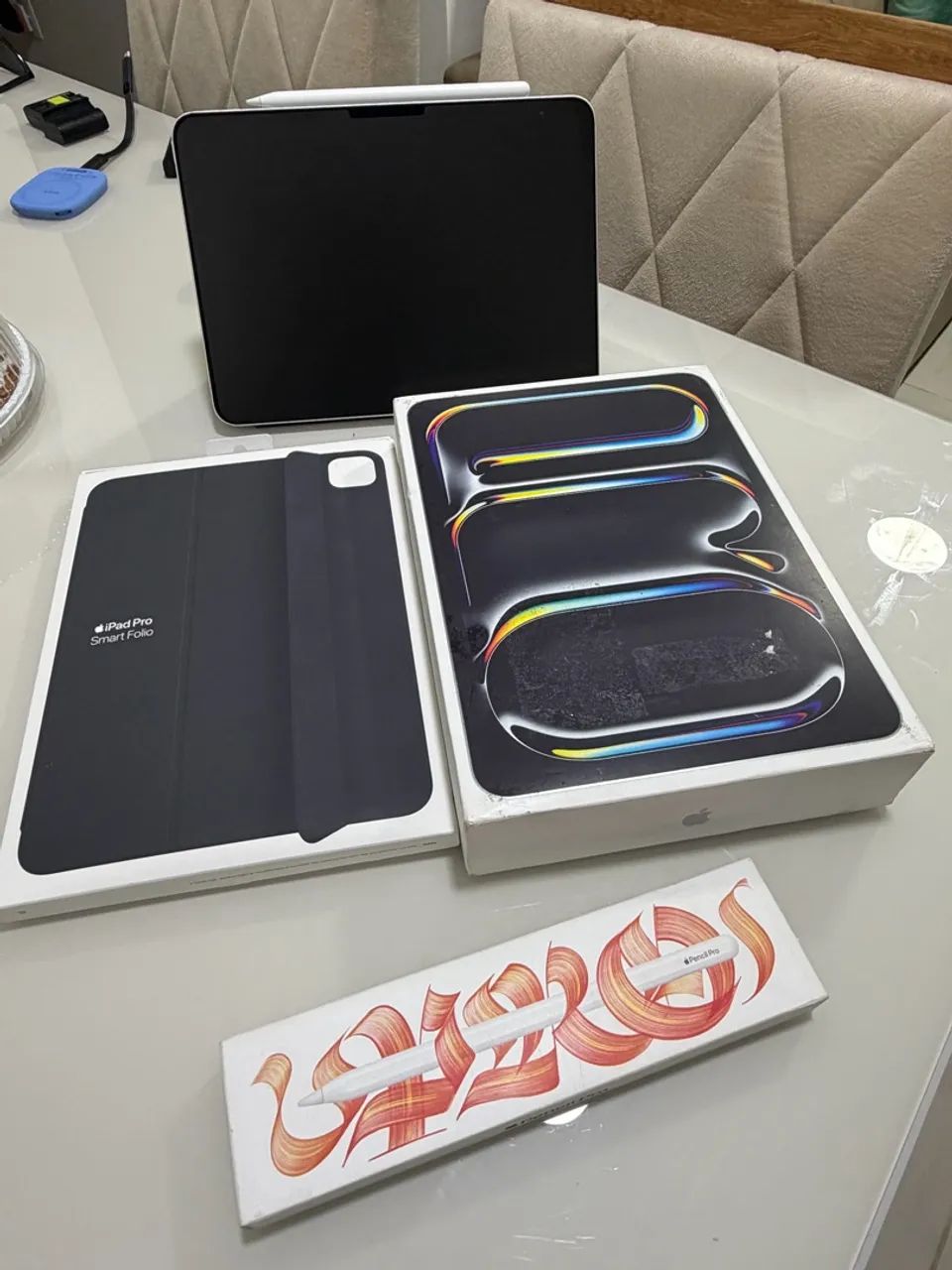 iPad Pro M5 