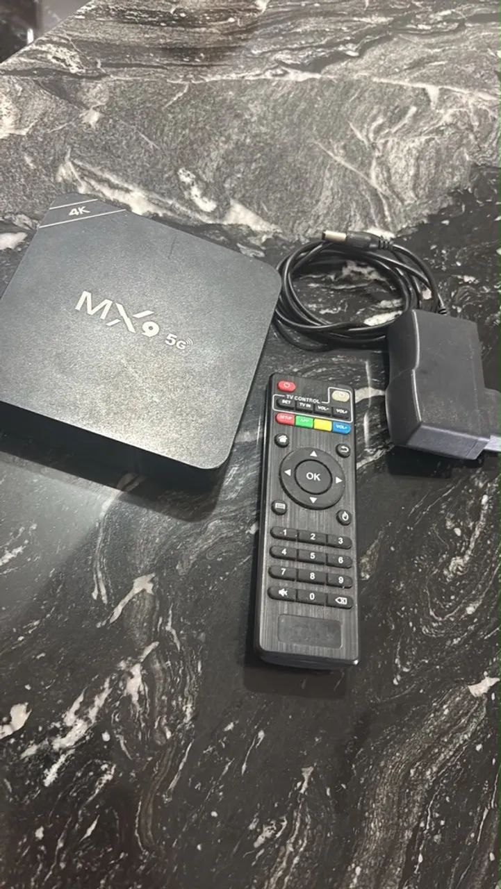 Mx9 5G Box Smart TV - Foto 2