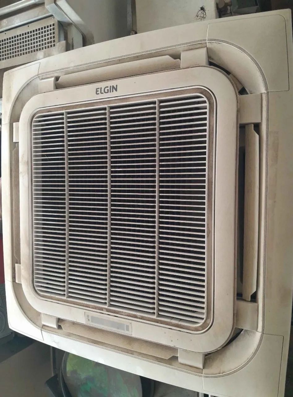 Ar-condicionado Central Marca Elgin 60.000 BTUs