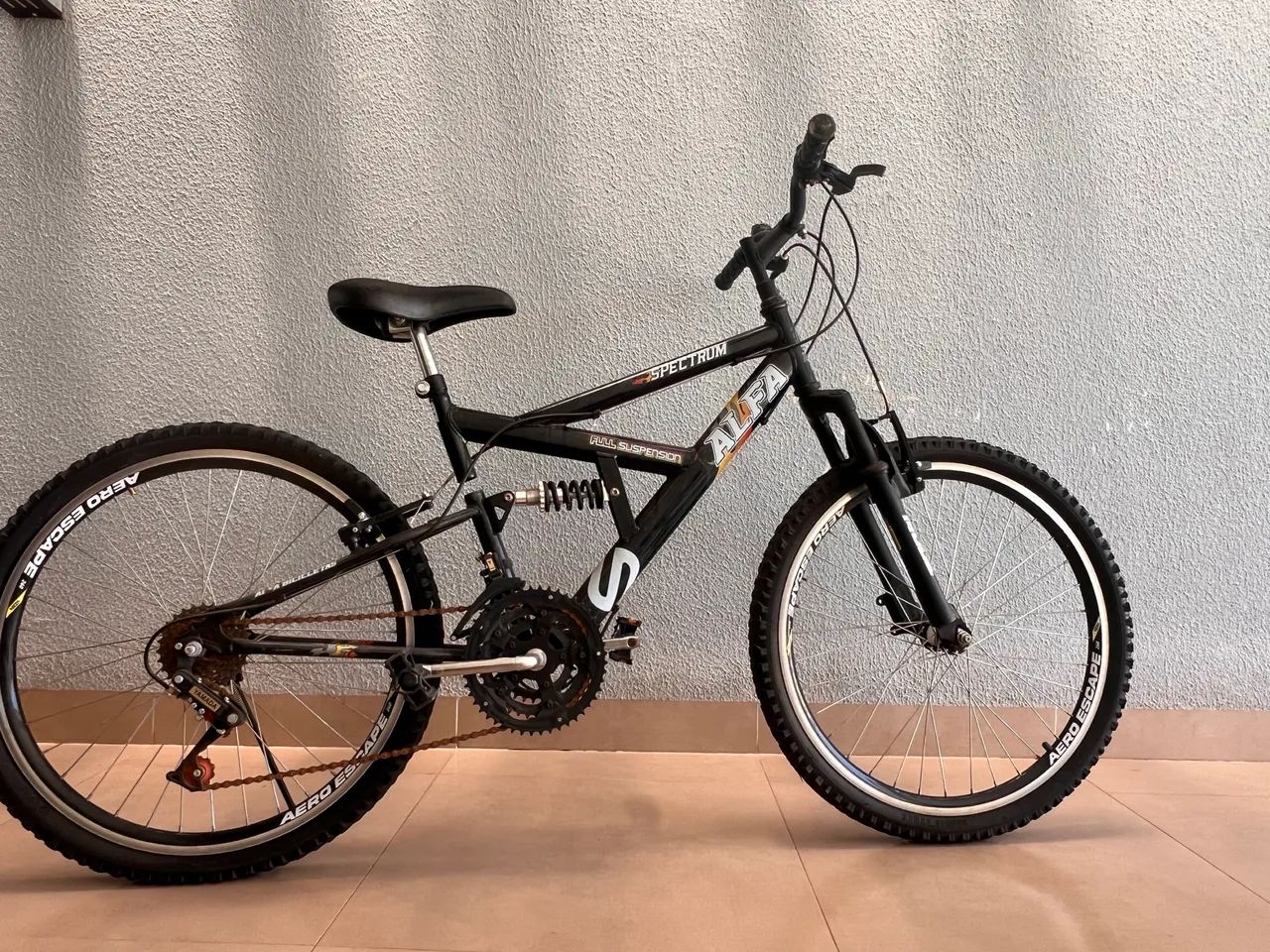 Bicicleta aro 24