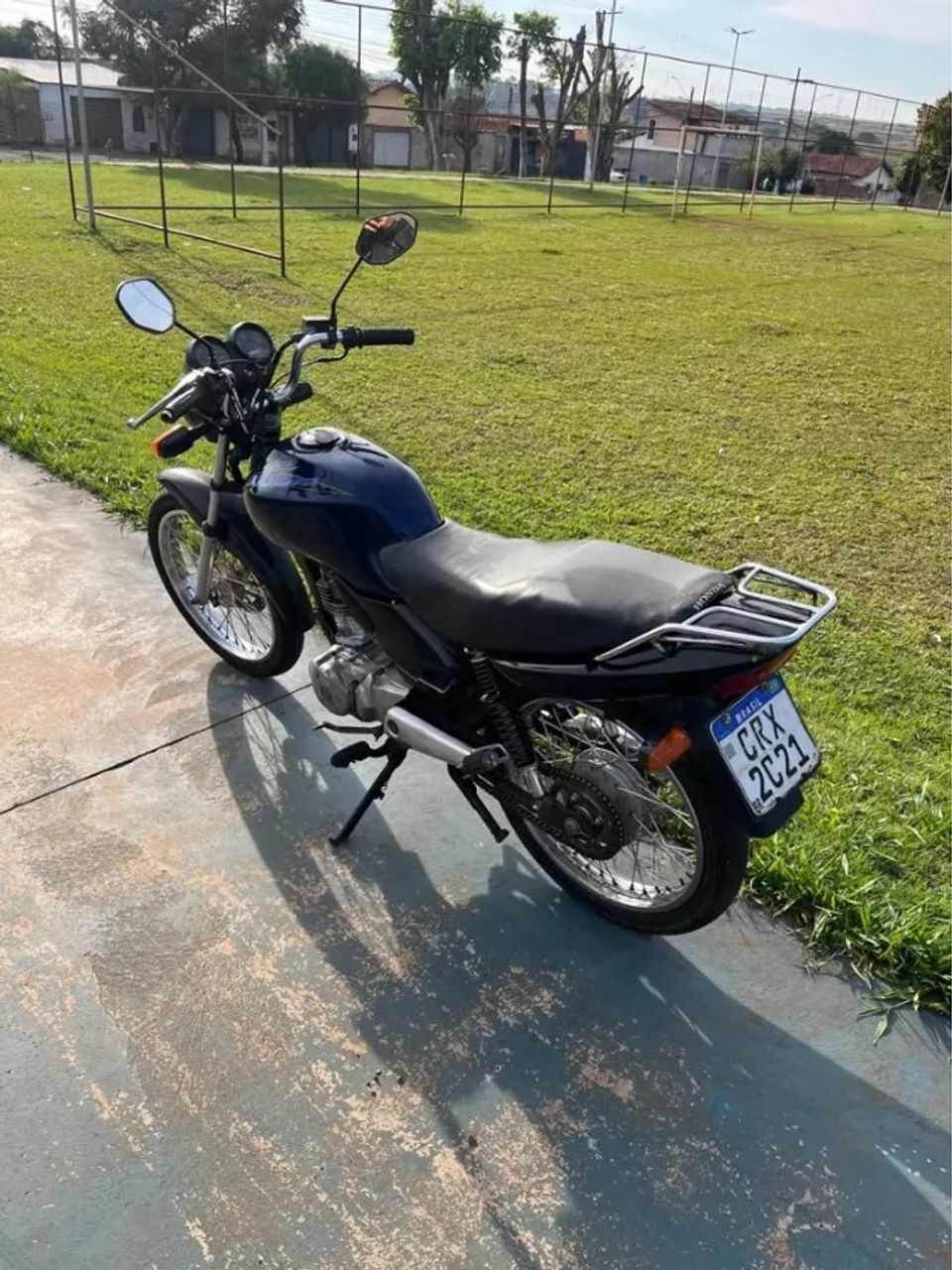 Titan 125 ks 2000 - Foto 3