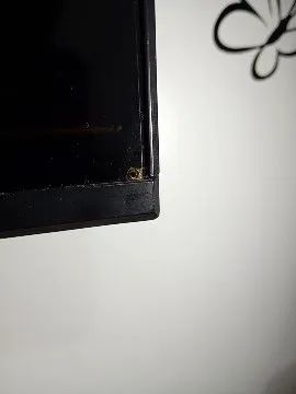 Vende se TV Samsung 50 polegadas display com defeito 