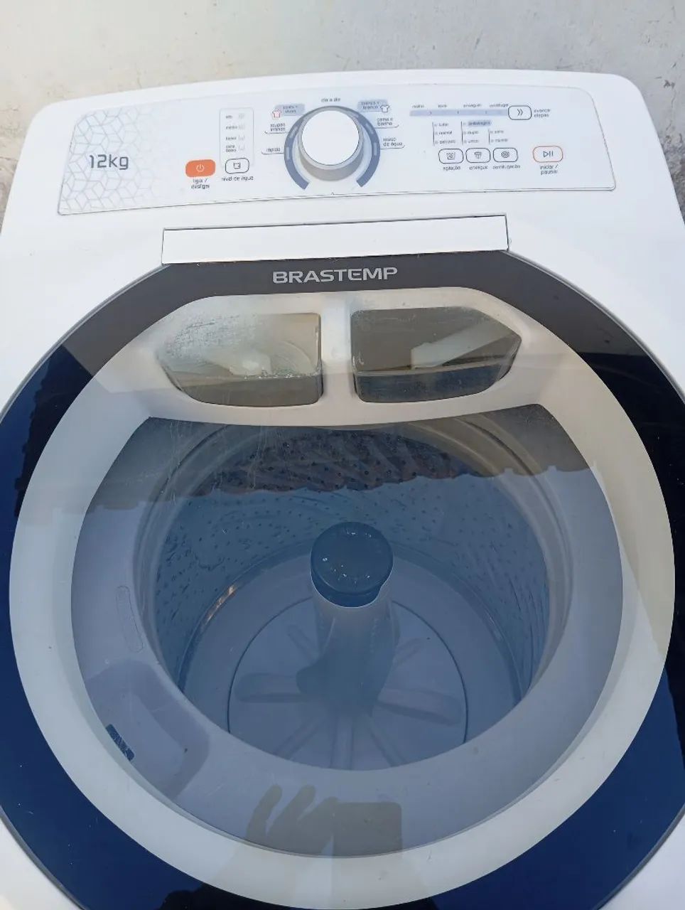 Máquina de lavar Brastemp 12kg - Foto 5