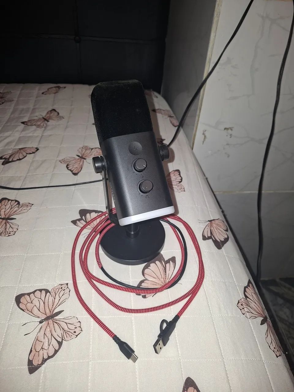 Microfone Fifine AmpliGame AM8