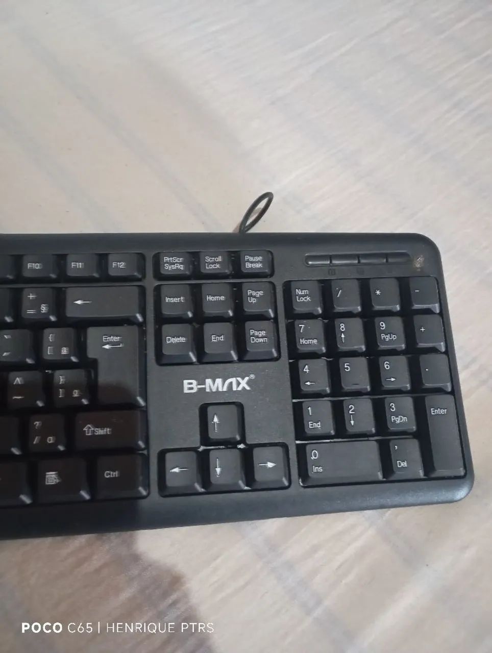 TECLADO PARA COMPUTADOR - Foto 4