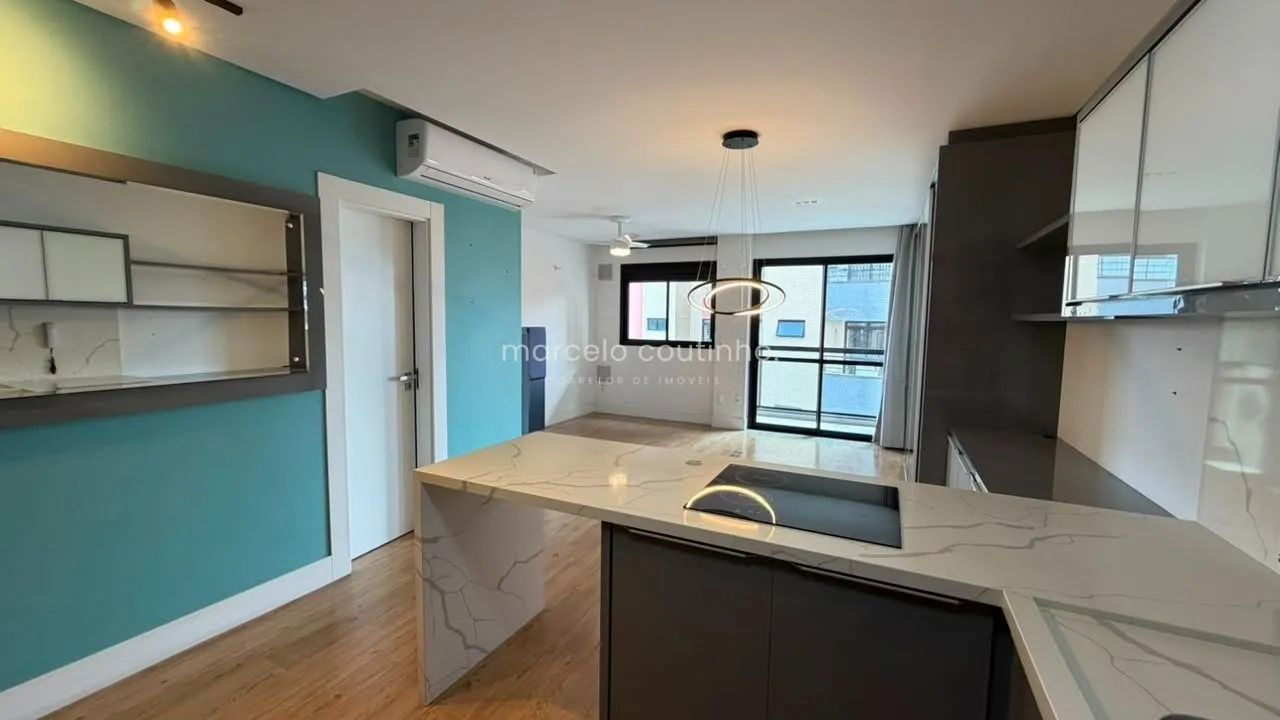 Studio 48 m² mobiliado no Bom Abrigo, Florianópolis, próximo ao mar - Foto 5