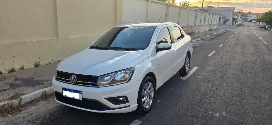 Volkswagen Voyage 1.6 MSI FLEX 16V 4P AUT. 2019