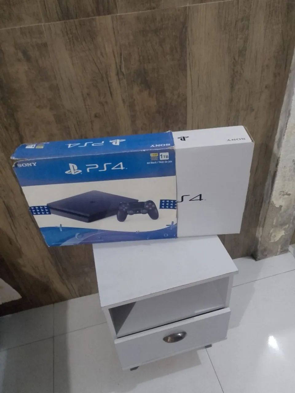 Caixa PS4 completa  - Foto 3