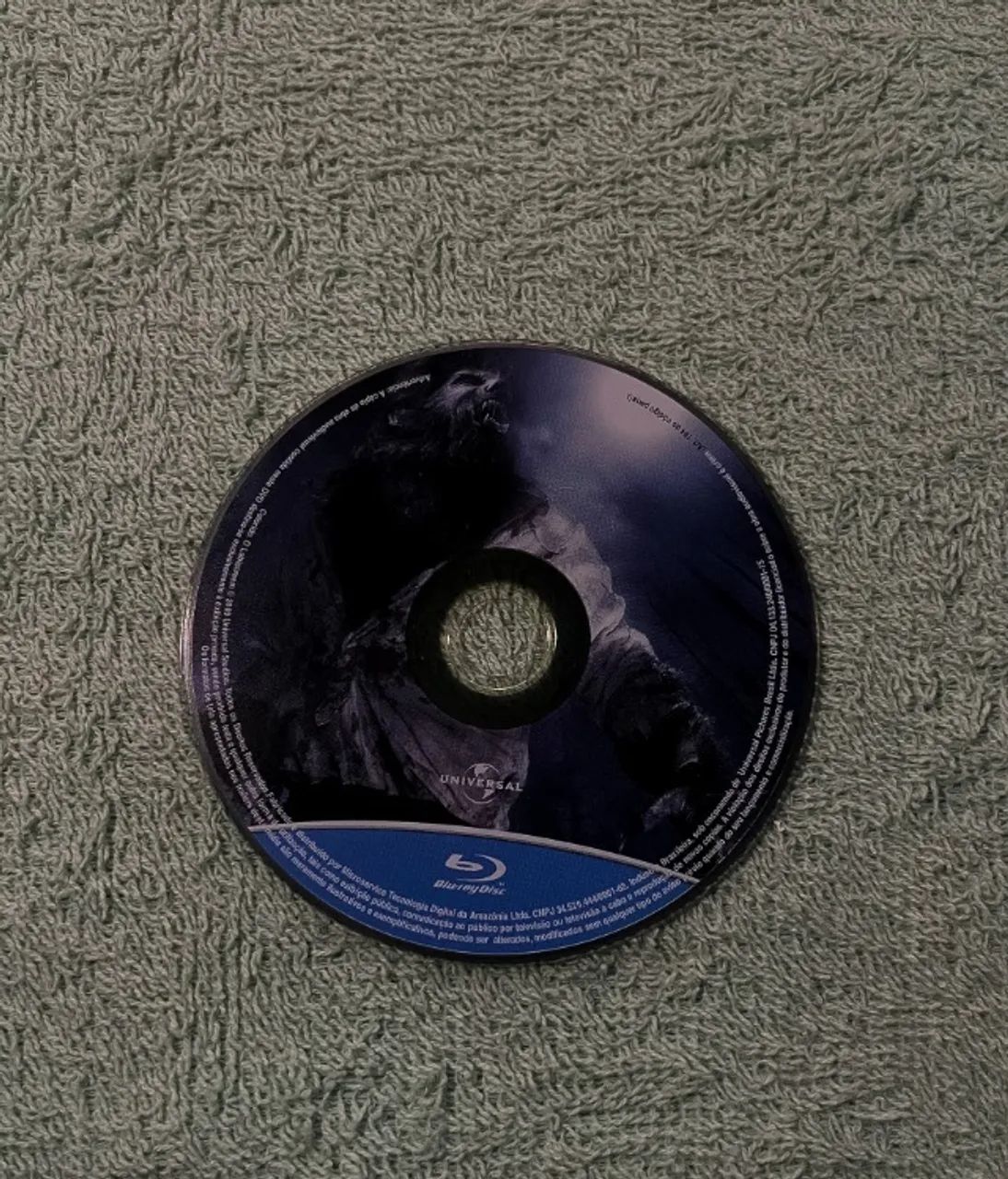 "O Lobisomem" | Blu-Ray | Versão Sem Censura - Foto 3
