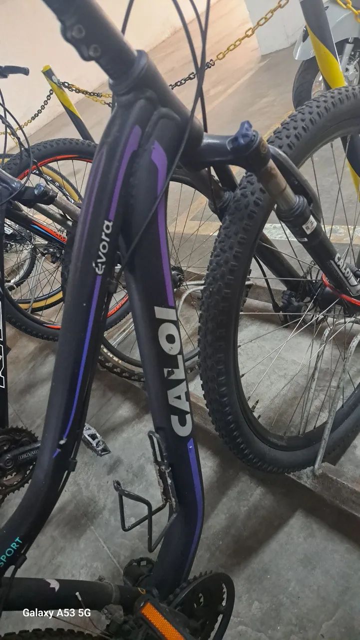 Vendo bicicletas,seminovas pouco usadas